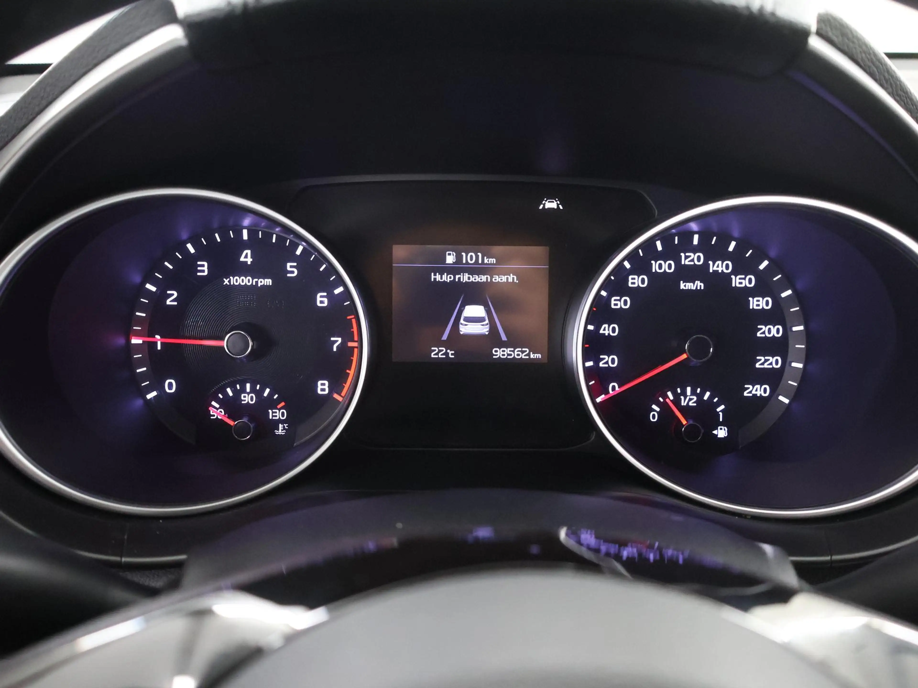 Kia Ceed SW / cee'd SW Sportswagon 1.0 T-GDi DynamicLine | Navigatie | Pa — photo 12