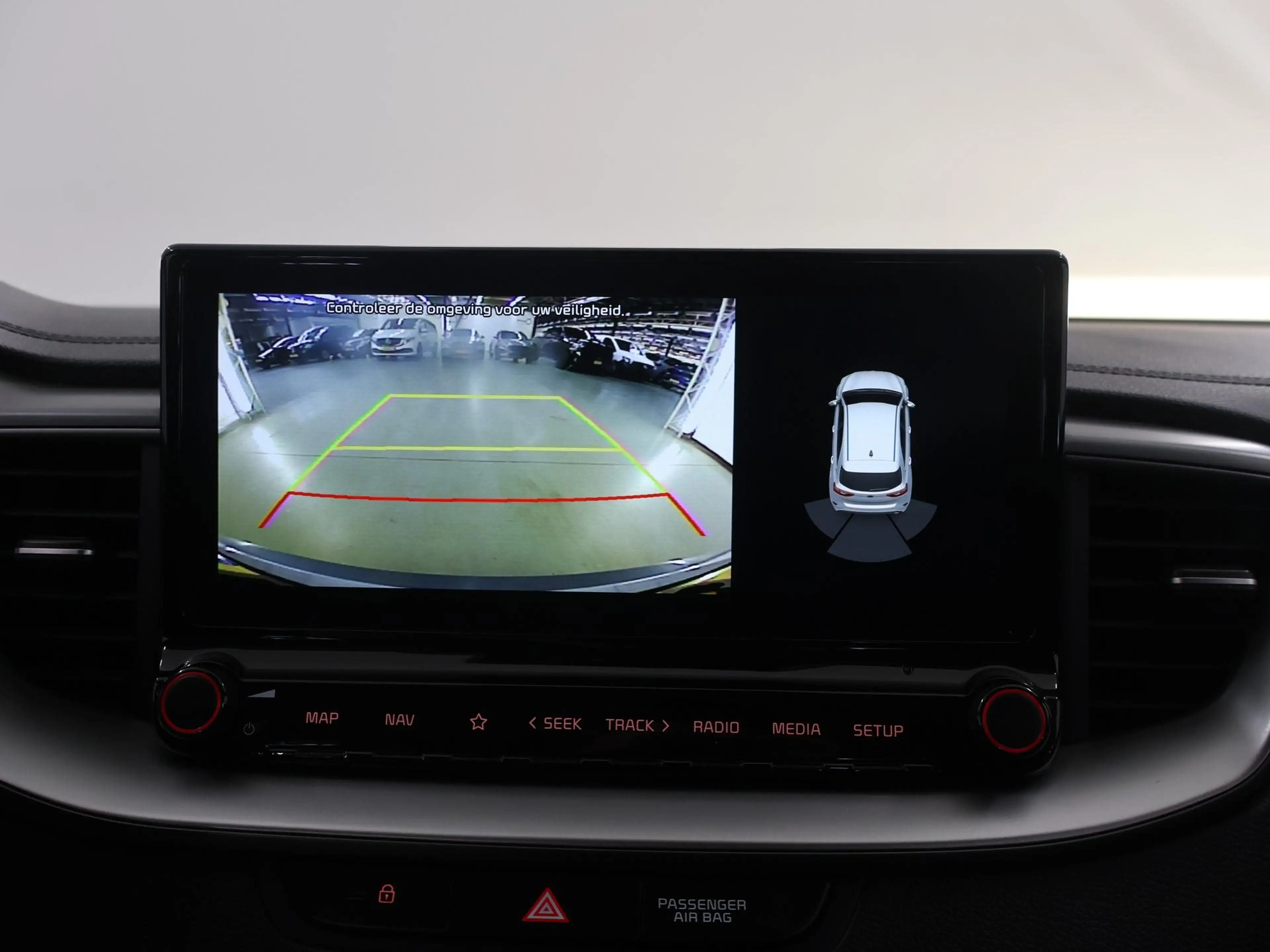 Kia Ceed SW / cee'd SW Sportswagon 1.0 T-GDi DynamicLine | Navigatie | Pa — photo 14