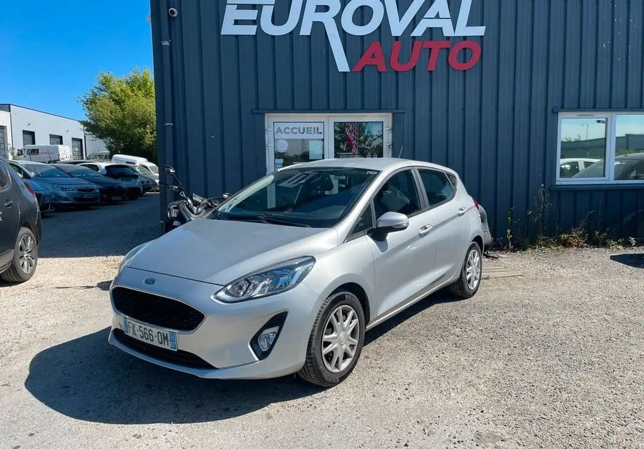 Ford Fiesta 1.5 tdci 85ch s\u0026s business high