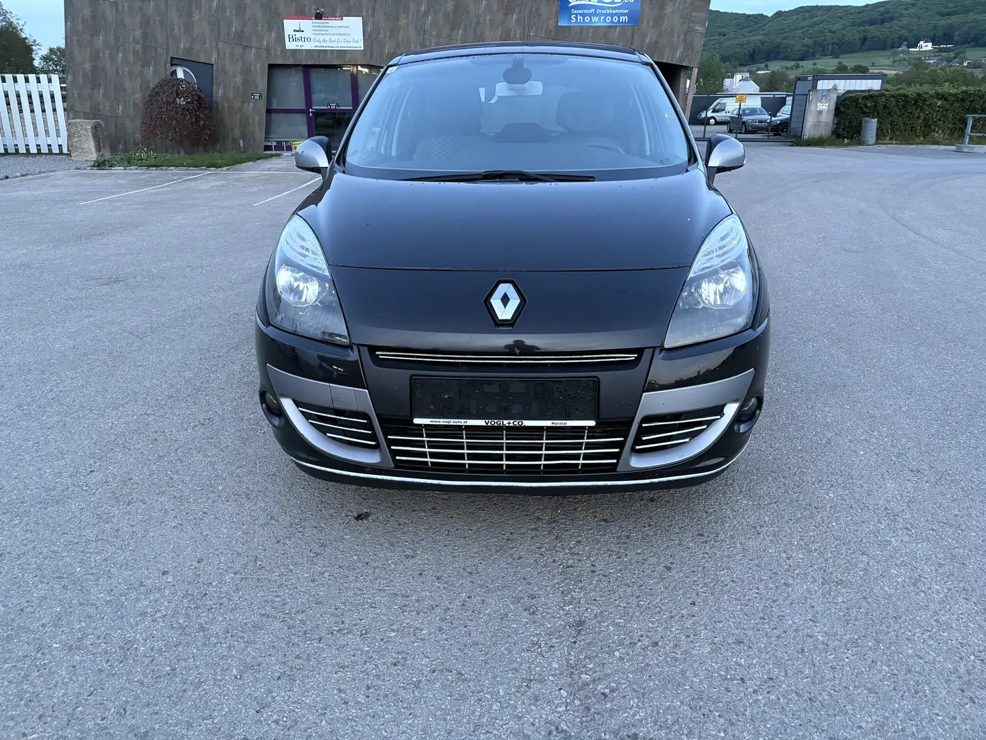 Renault Scenic Scénic III TomTom Edition 1,5 dCi DPF - 2