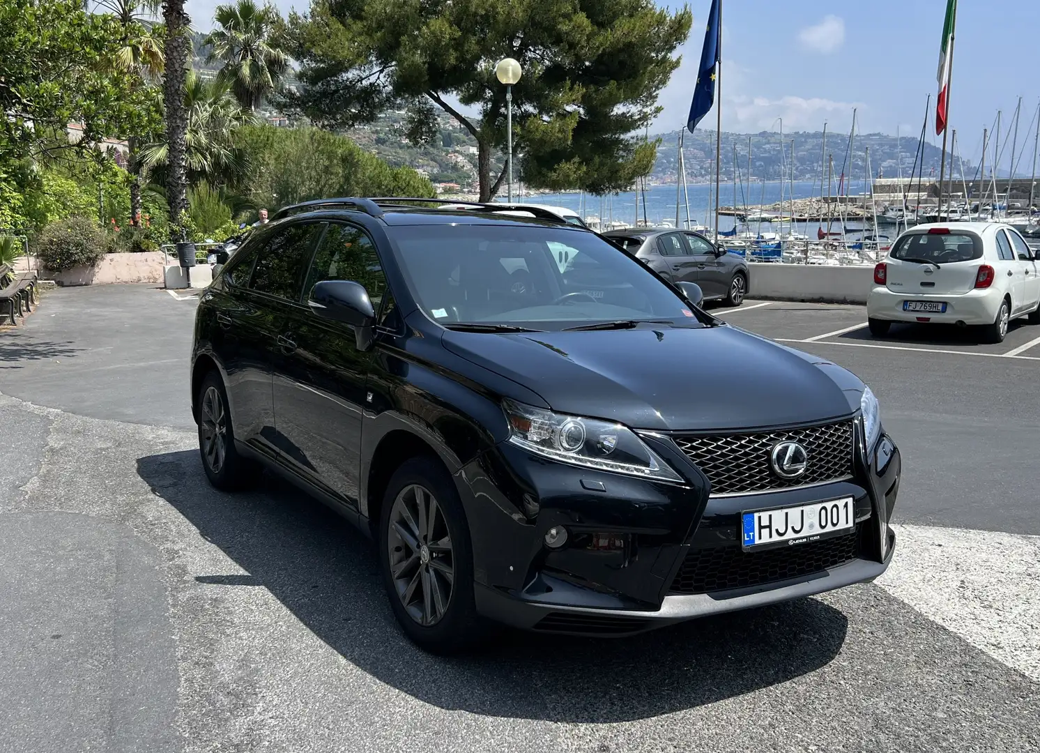 Lexus RX 350 F SPORT - 1