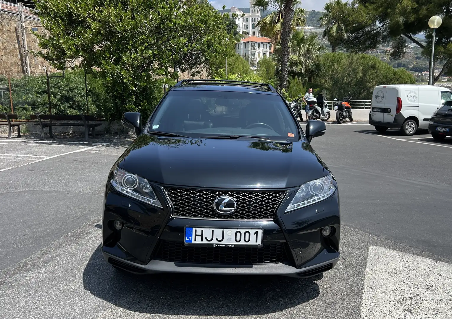 Lexus RX 350 F SPORT - 2