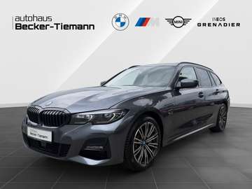 e Touring M-Sport Head-Up AHK DrivAss. ACC ParkAss