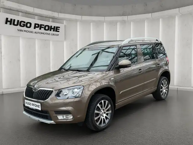Skoda Yeti Edition 1.4 | ACC | LED | STHZ