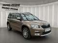 Skoda Yeti Edition 1.4 TSI 4x4 DSG SUV-Small Brun - thumbnail 2