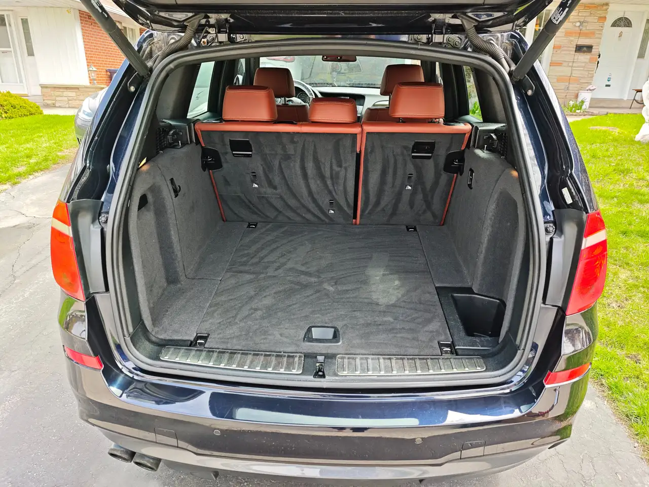 BMW X3 fotografie BMW X3