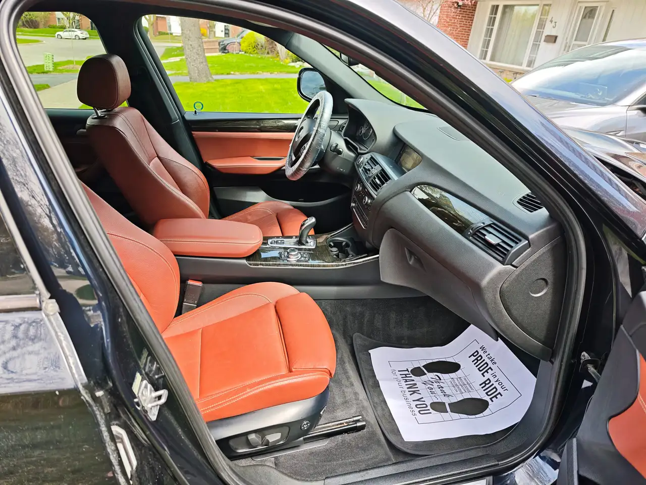 BMW X3 fotografie BMW X3