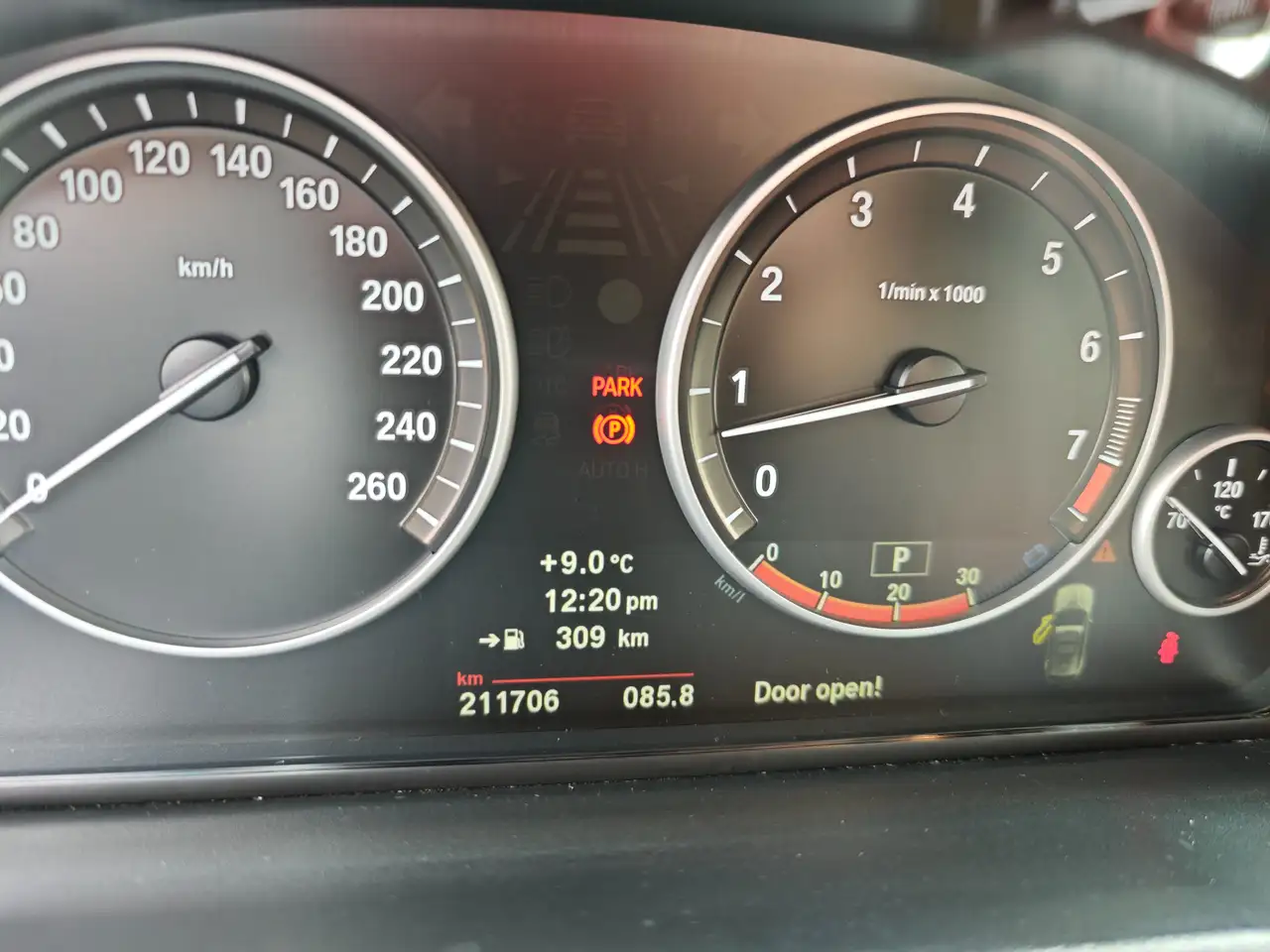 BMW X3 fotografie BMW X3