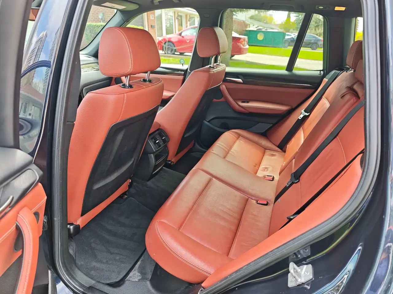 BMW X3 fotografie BMW X3