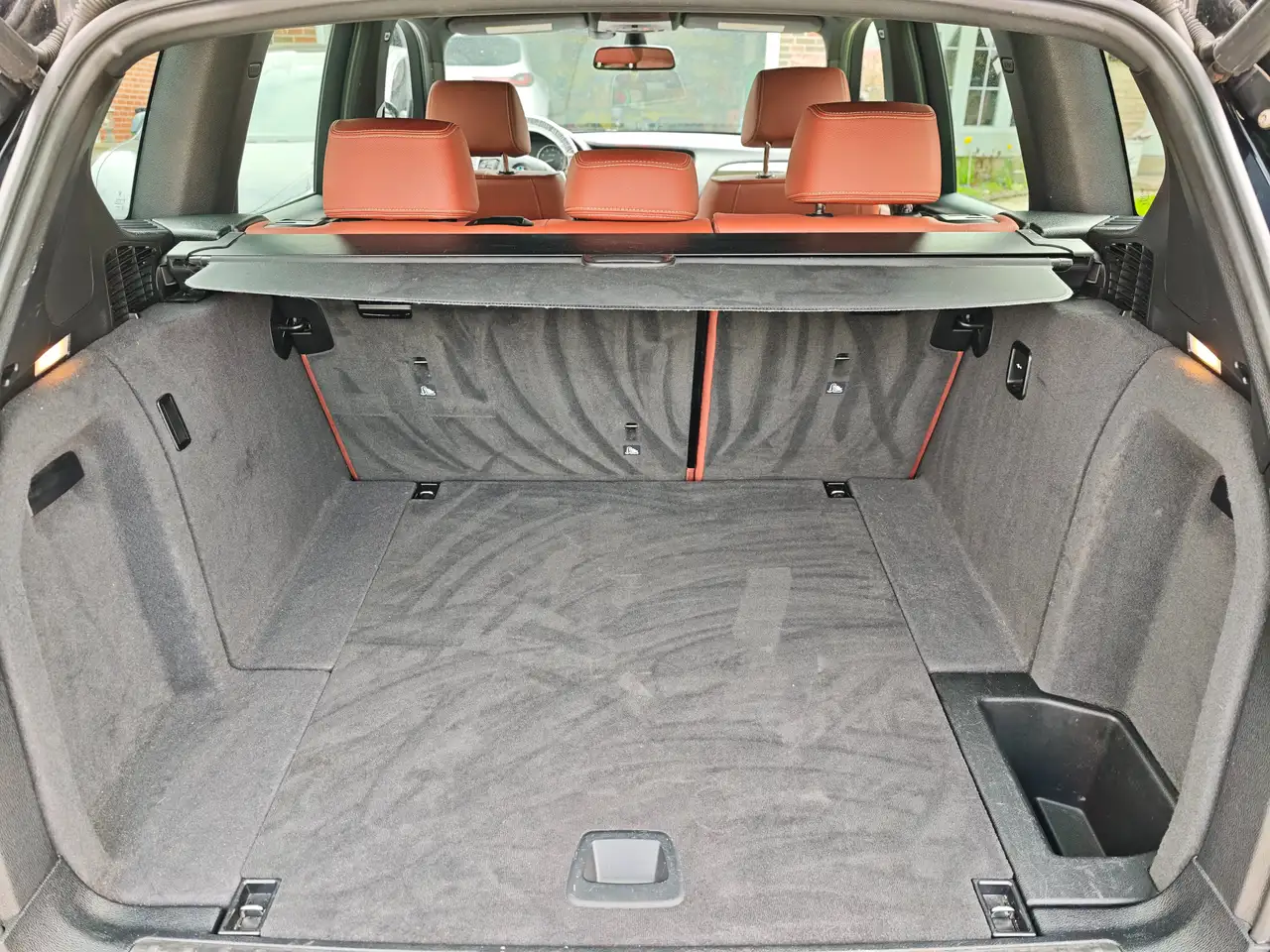BMW X3 fotografie BMW X3