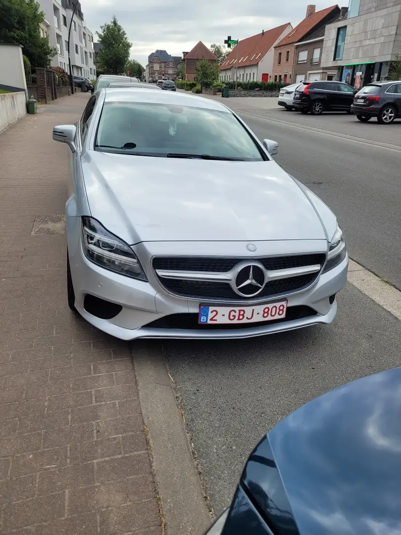 Mercedes-Benz CLS 220 Shooting Brake (BlueTEC) d 9G-TRONIC - 1