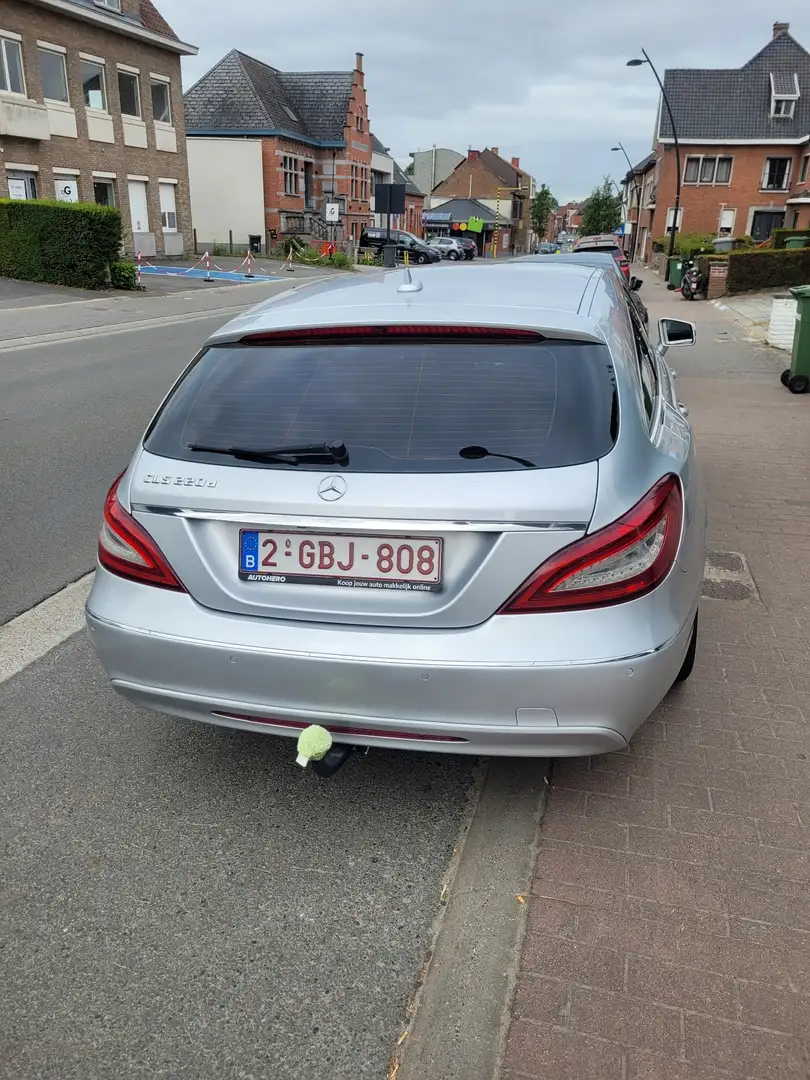 Mercedes-Benz CLS 220 Shooting Brake (BlueTEC) d 9G-TRONIC - 2