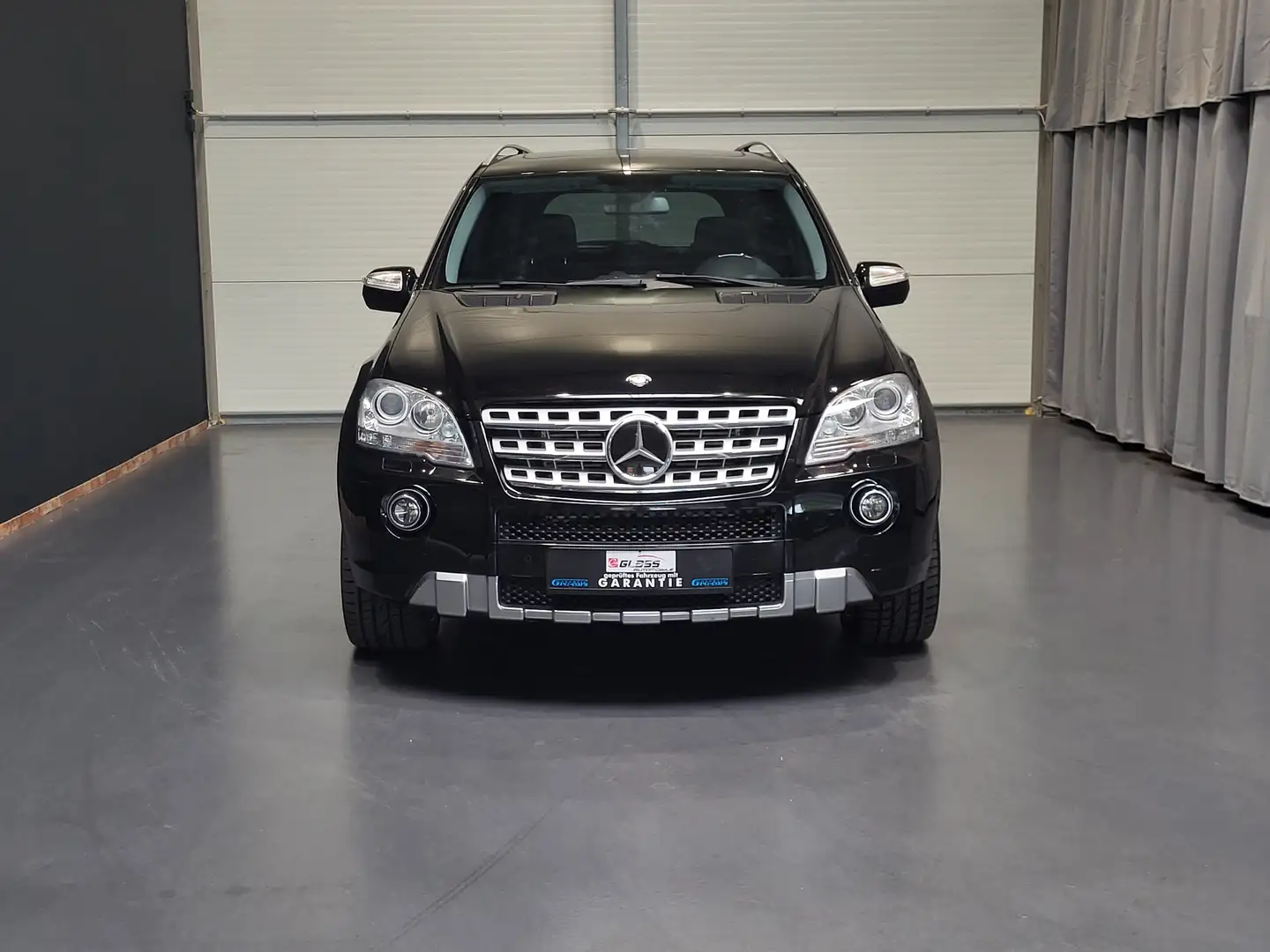 Mercedes-Benz ML 450 CDI AMG *Navi| Xenon| Keyless| AHK* Schwarz - 2