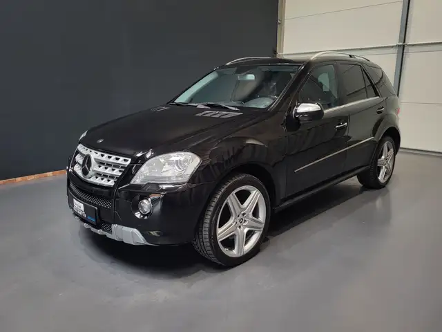Mercedes-Benz ML 450 CDI AMG *Navi| Xenon| Keyless| AHK*