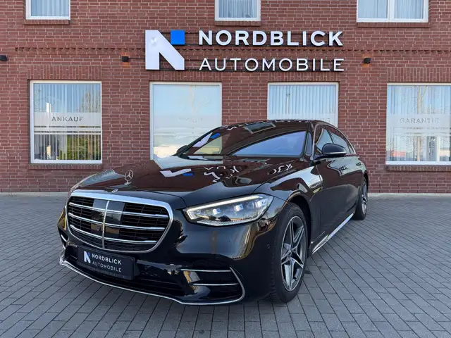 Mercedes-Benz S 400