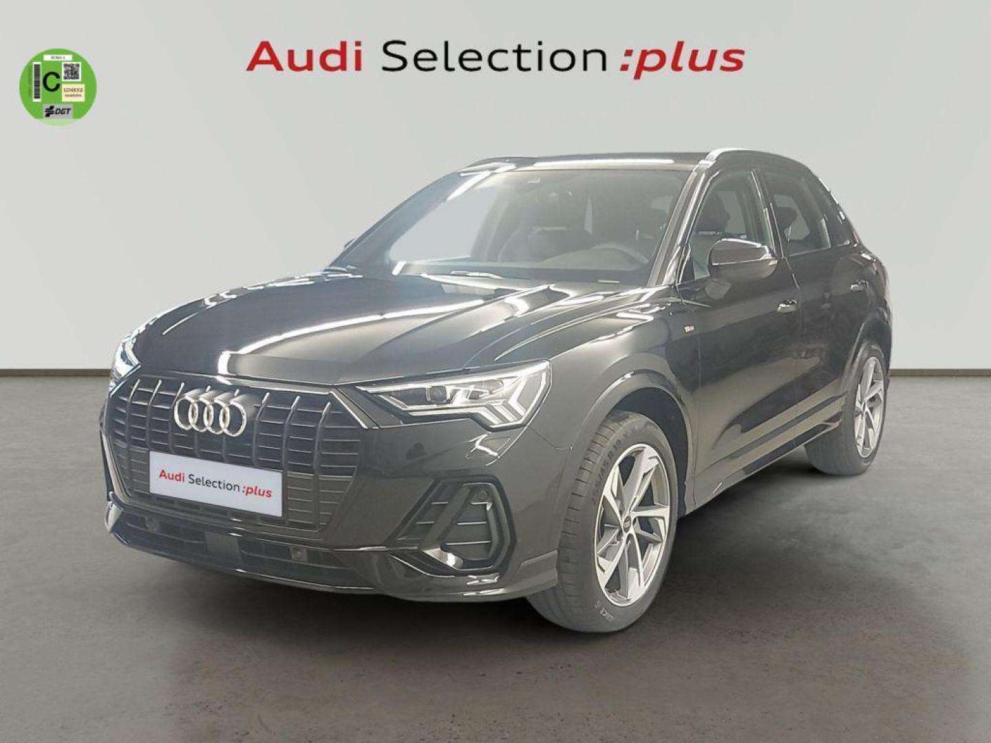 Audi Q3 35 TDI Genuine edition S tronic 110kW - foto 1
