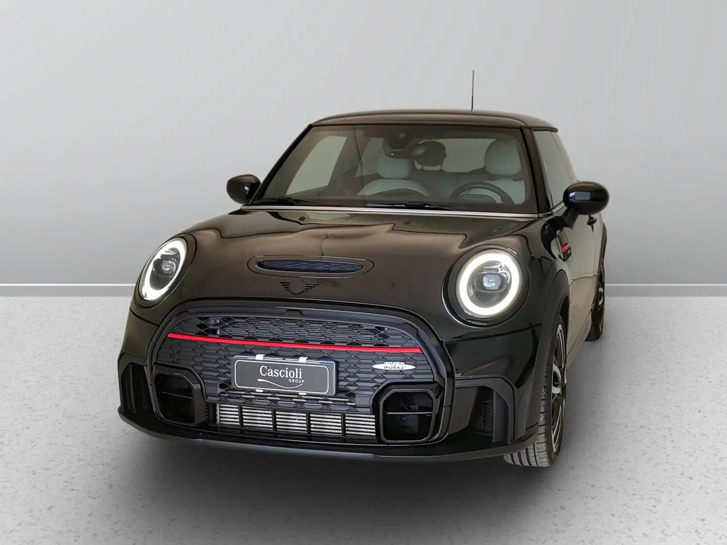MINI John Cooper Works 2.0 JCW JCW auto Negro - 1