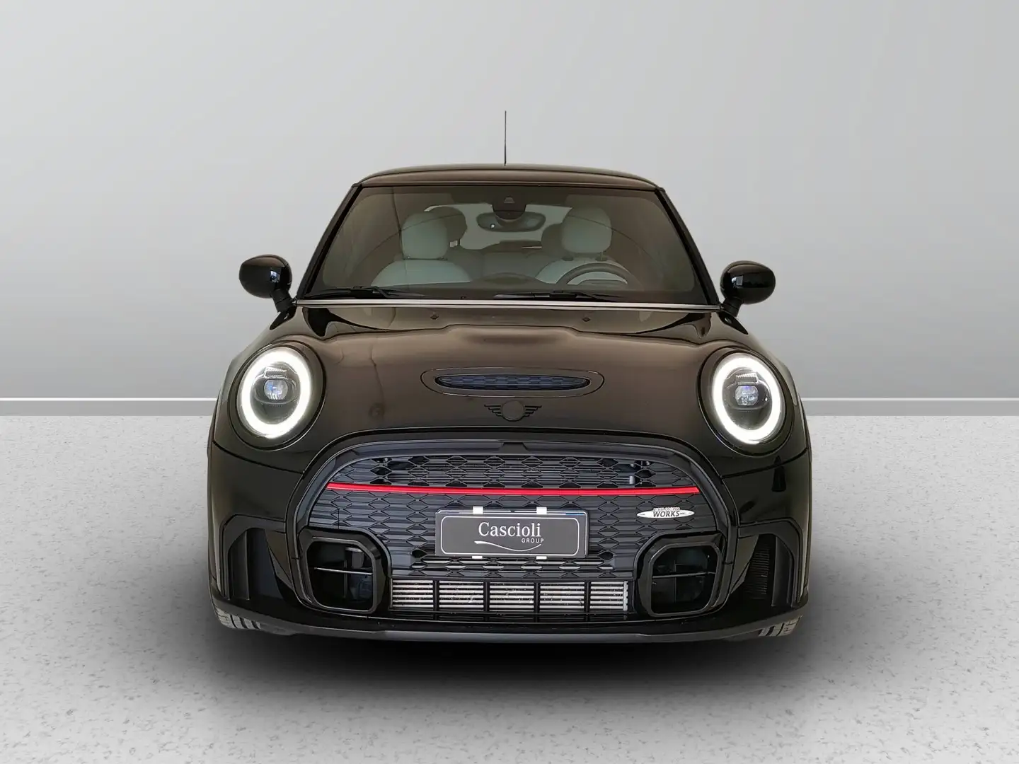 MINI John Cooper Works 2.0 JCW JCW auto Negro - 2