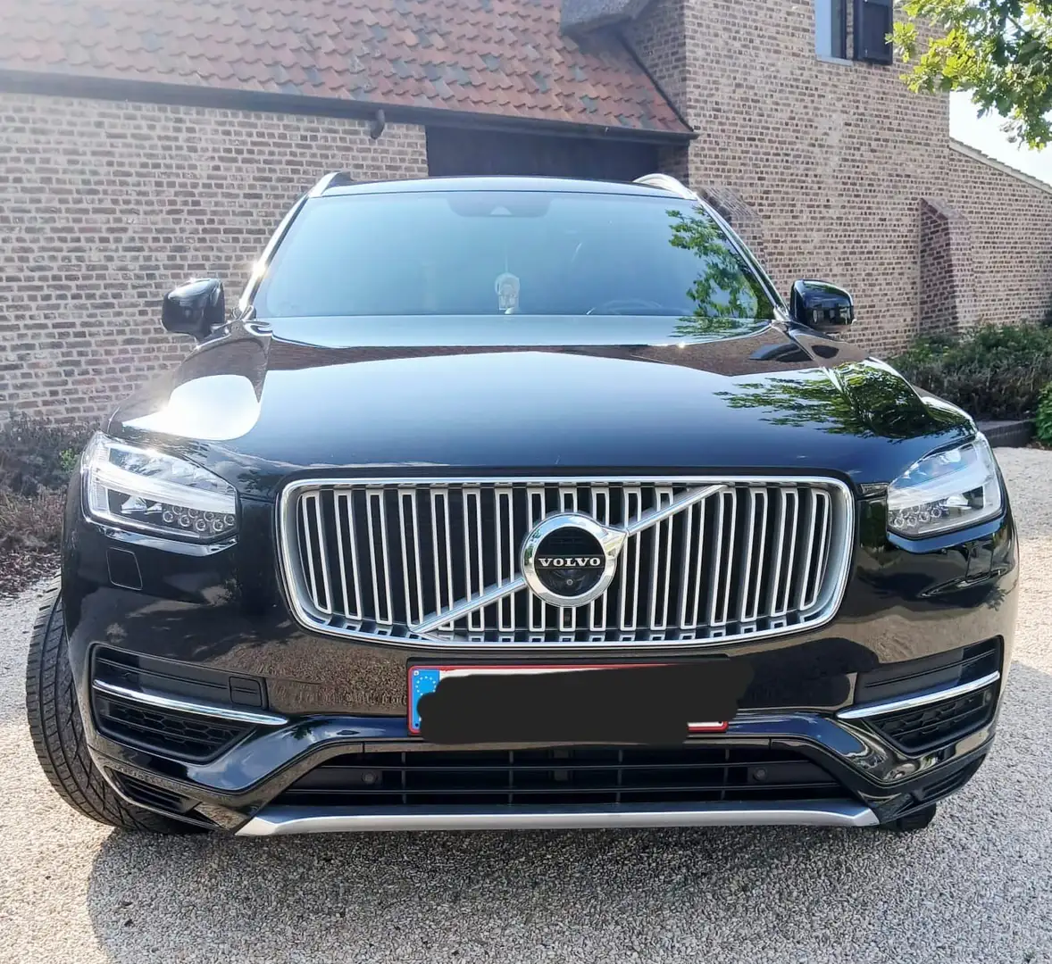 Volvo XC90 2.0 T8 TE 4WD PHEV Inscription 7pl. - 1