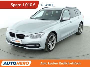 318d xDrive Sport Line *NAVI*LED*TEMPO*PDC*SHZ*