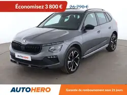 Skoda Kamiq 1.5 TSI EVO 2 ACT Monte Carlo DSG7