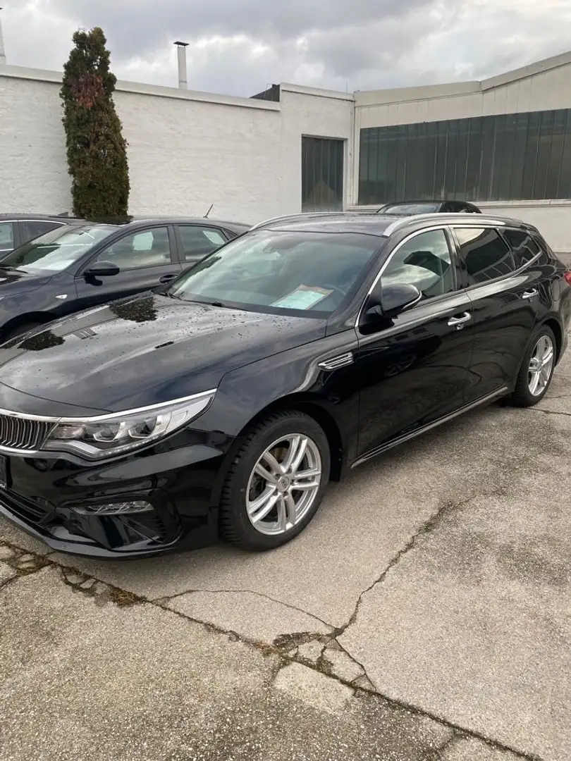 Kia Optima Wagon 1,6 CRDi SCR Gold DCT Aut. - 2