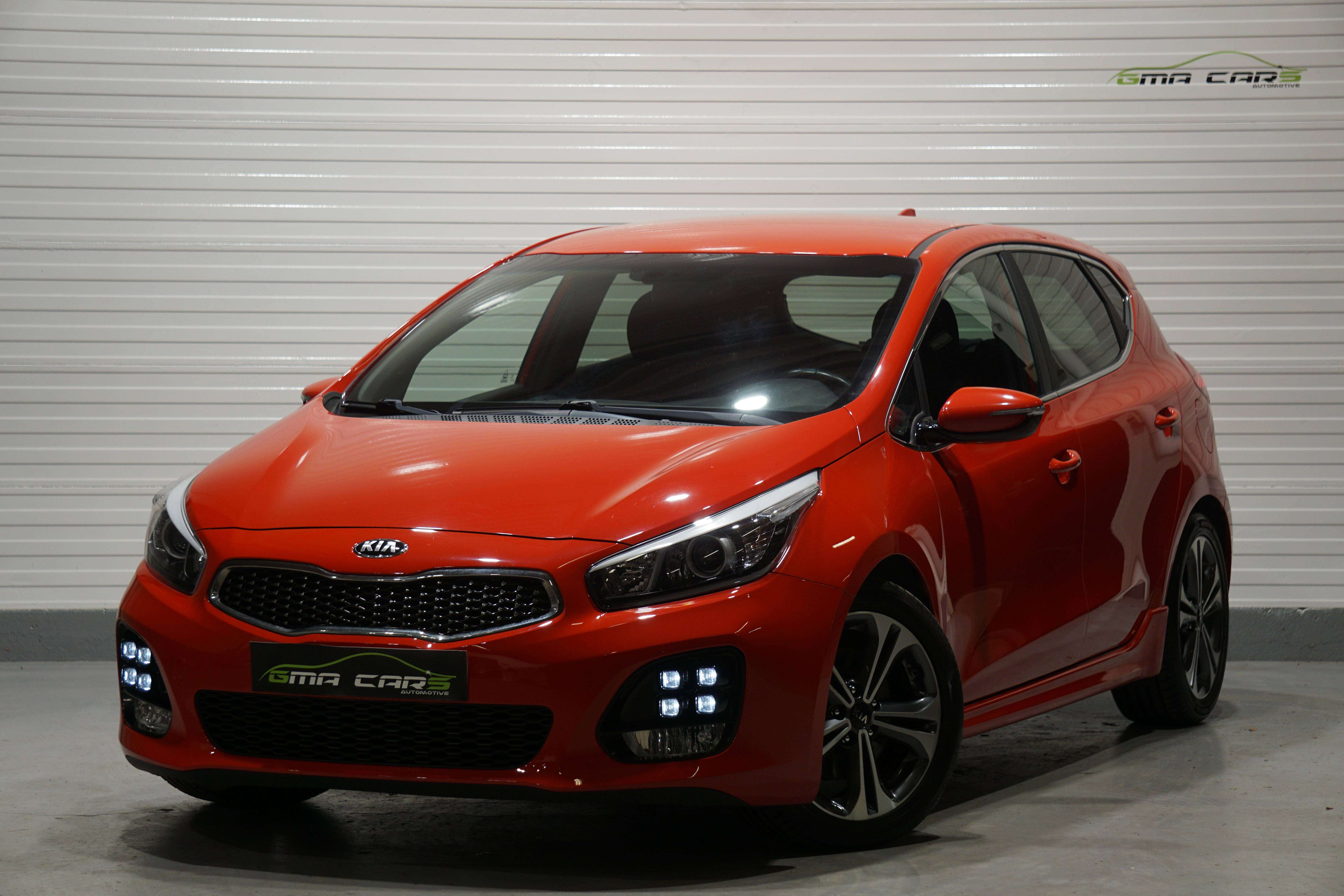 Kia Ceed / cee'd