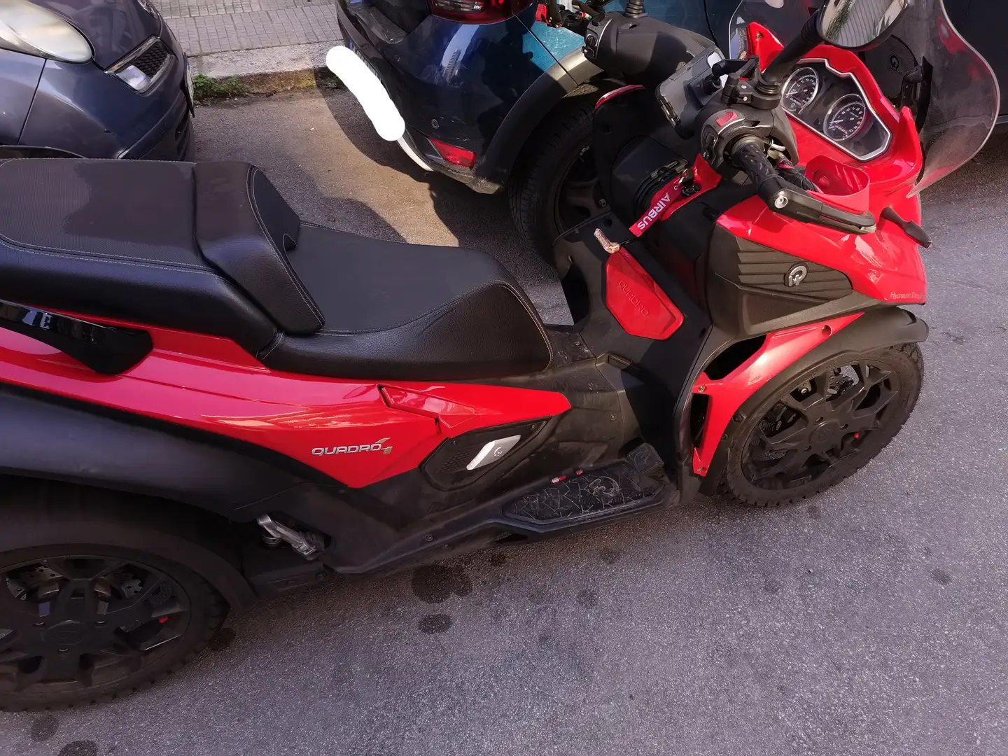 Quadro Quadro4 Rojo - 1