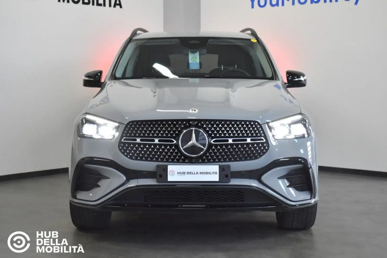 Mercedes-Benz GLE 300 d 4Matic Mild Hybrid AMG Line Advanced Plus Gri - 1
