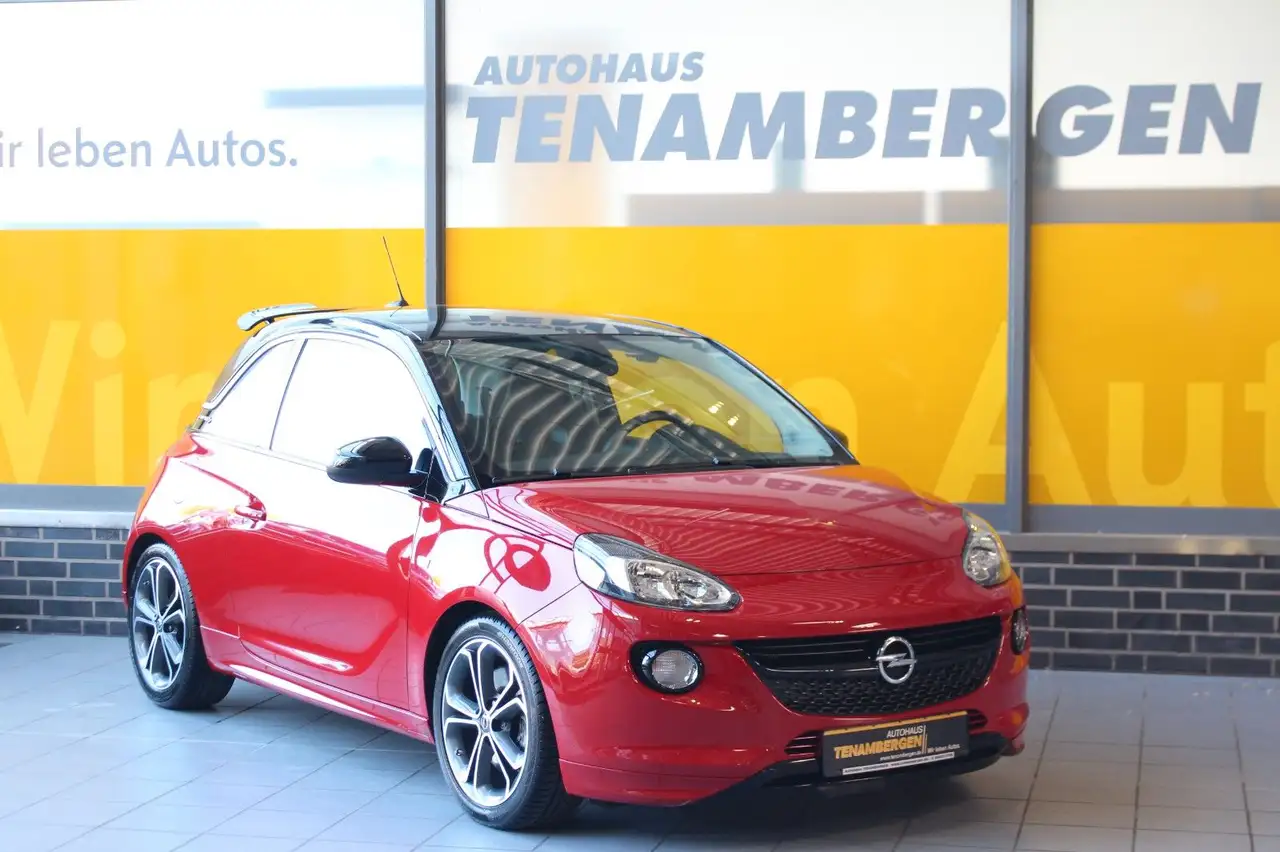Opel Adam