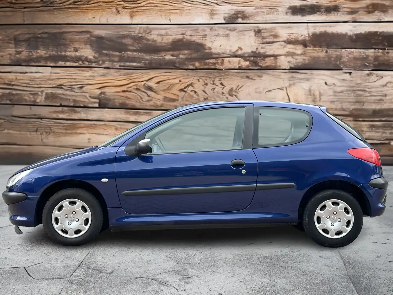 Peugeot 206 1.1 XN, foto 9