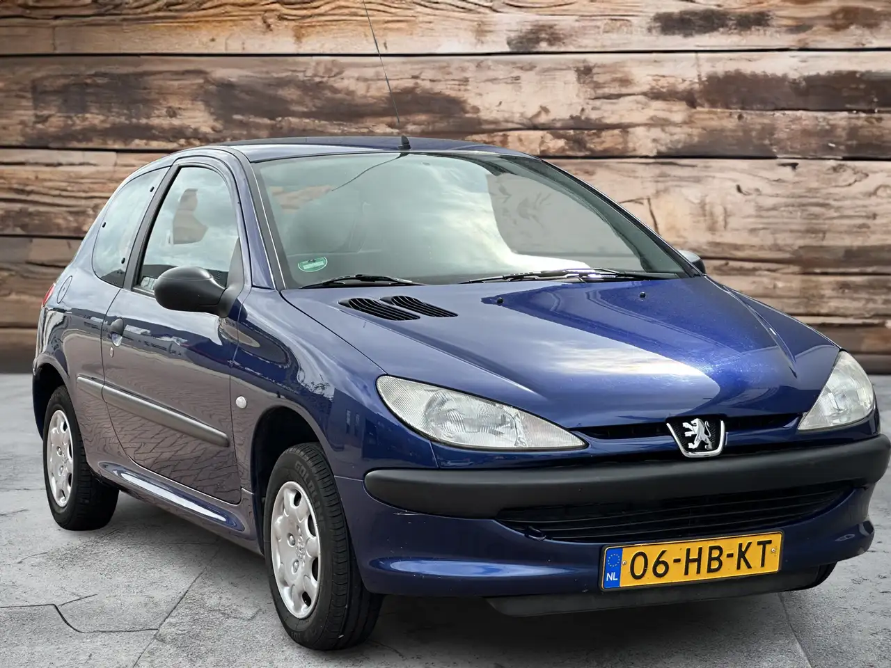 Peugeot 206 1.1 XN, foto 5