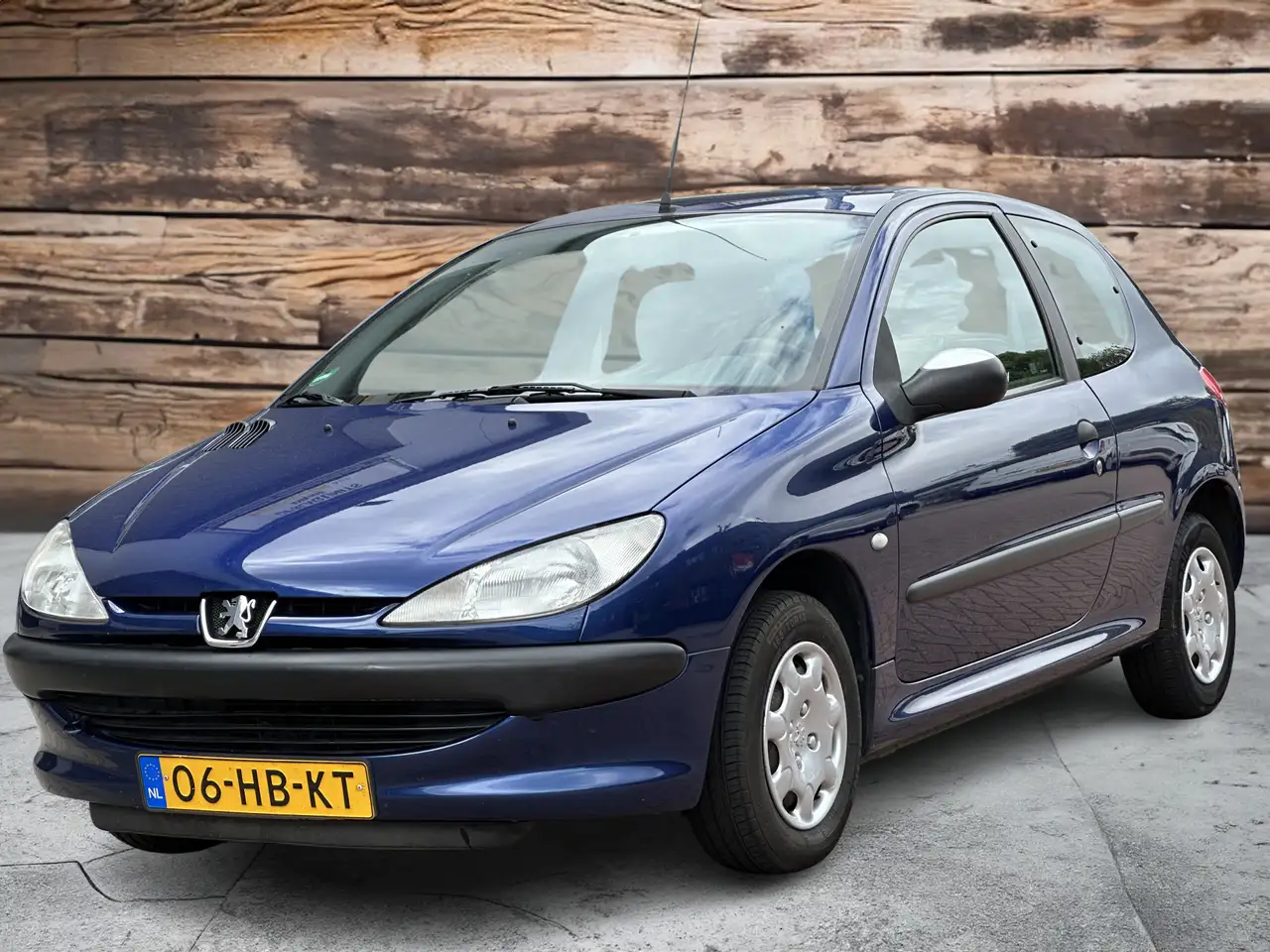 Peugeot 206 1.1 XN, foto 7