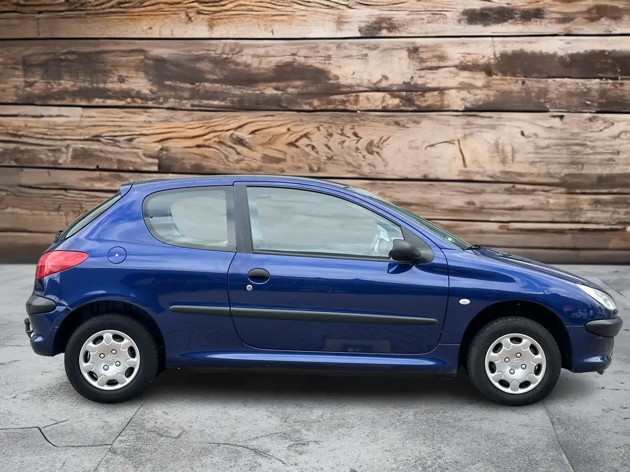 Peugeot 206 1.1 XN, foto 10