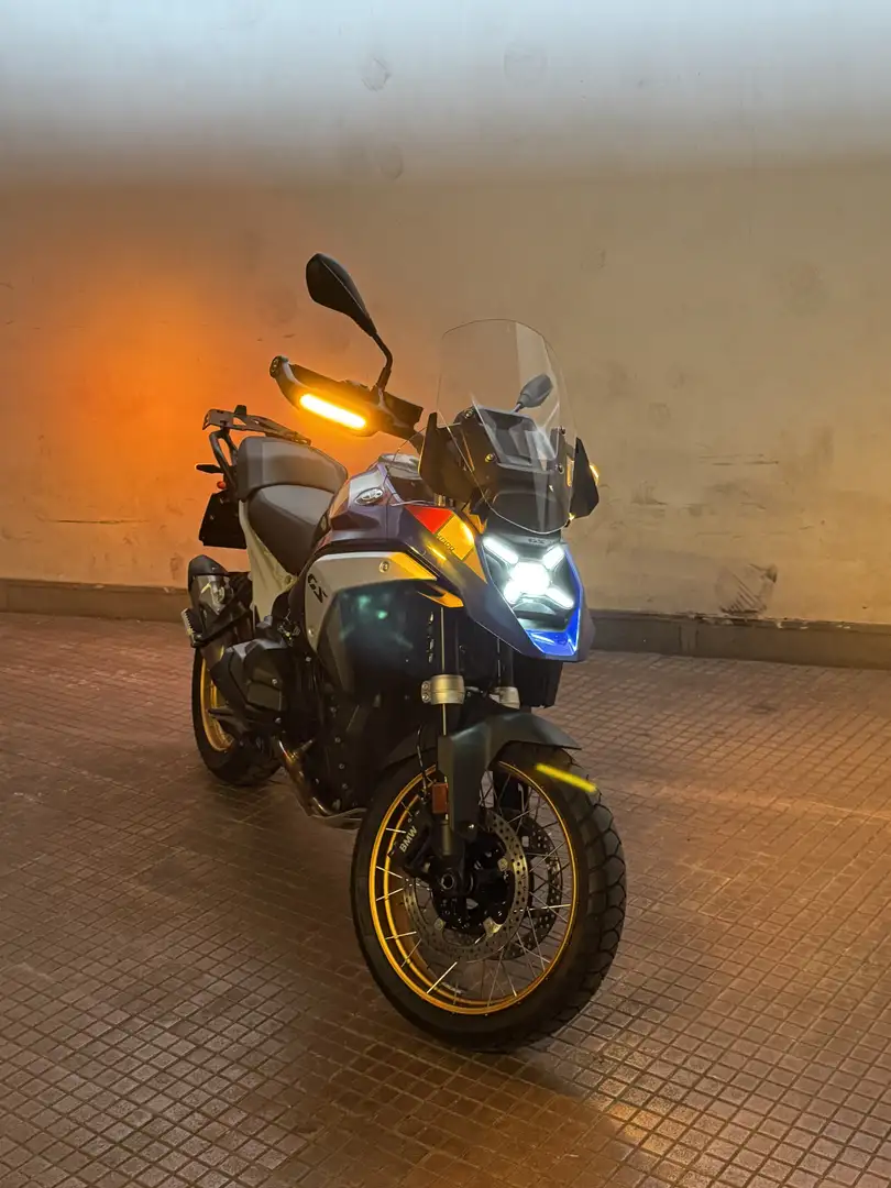 BMW R 1300 GS trophy - 2