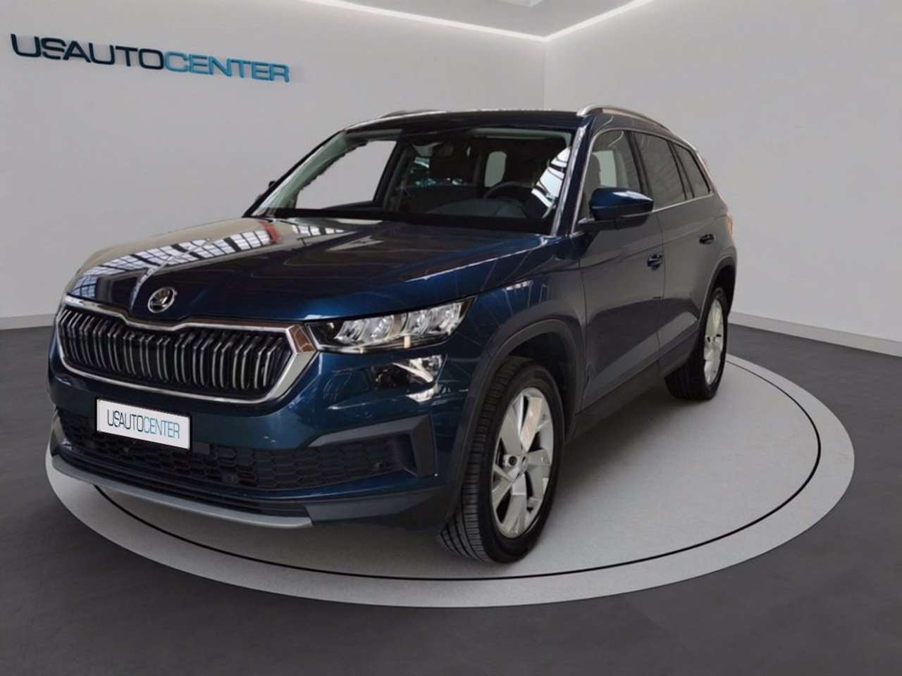 Skoda Kodiaq 1.5 tsi style dsg