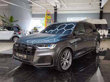 4.0 TDI quattro 22/SH/S-Sitze/AHK/Lederpaket