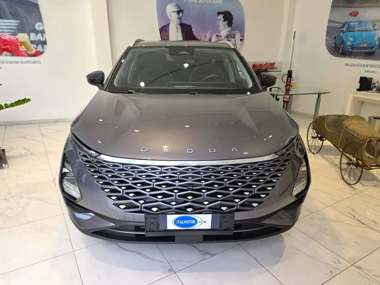 Omoda 5 2025