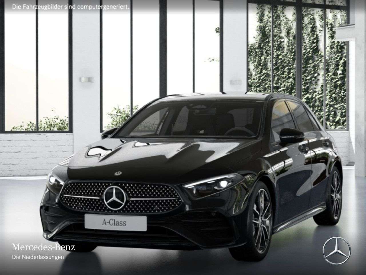 Mercedes-Benz A 200