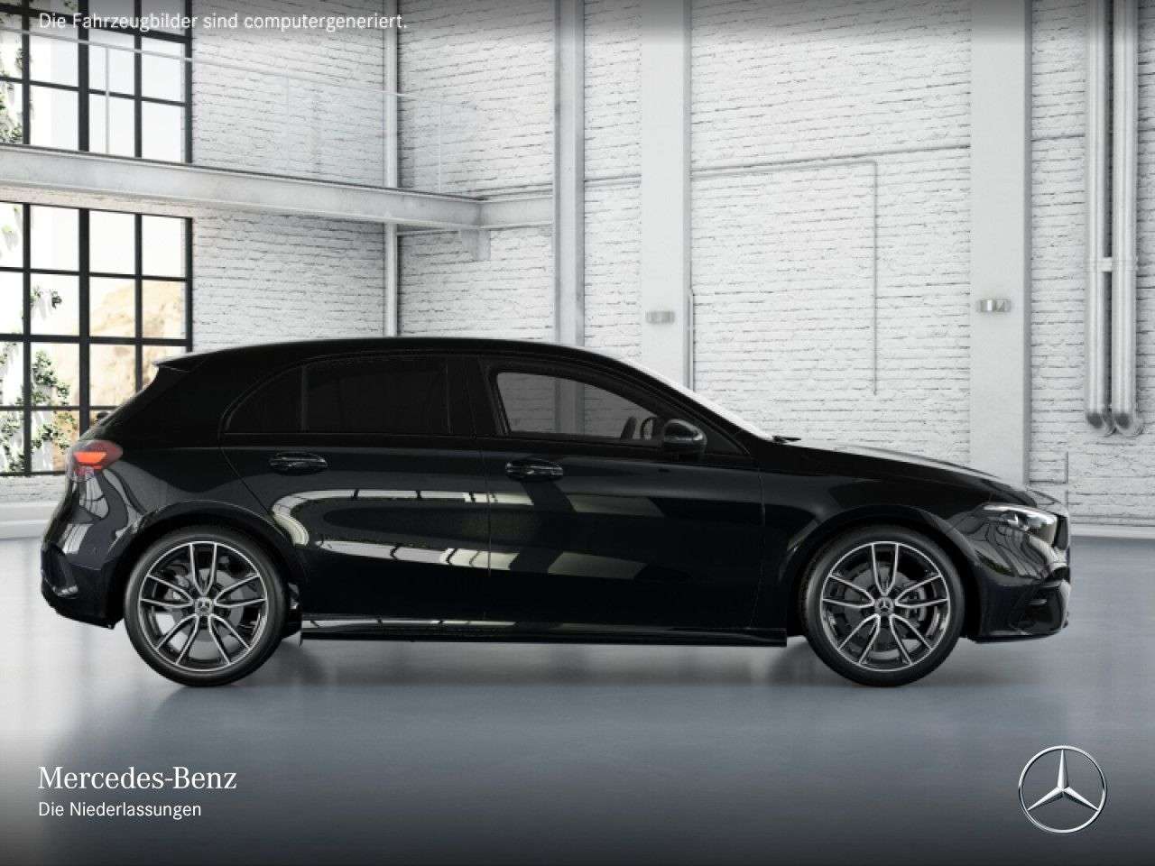 Mercedes-Benz A 200