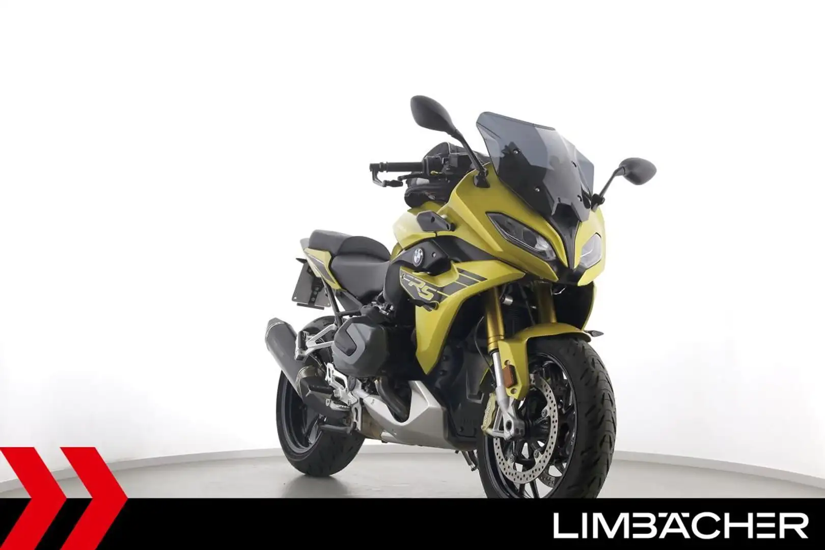 BMW R 1250 RS Remus, VTrec, 3 Pakete, QS Geel - 2