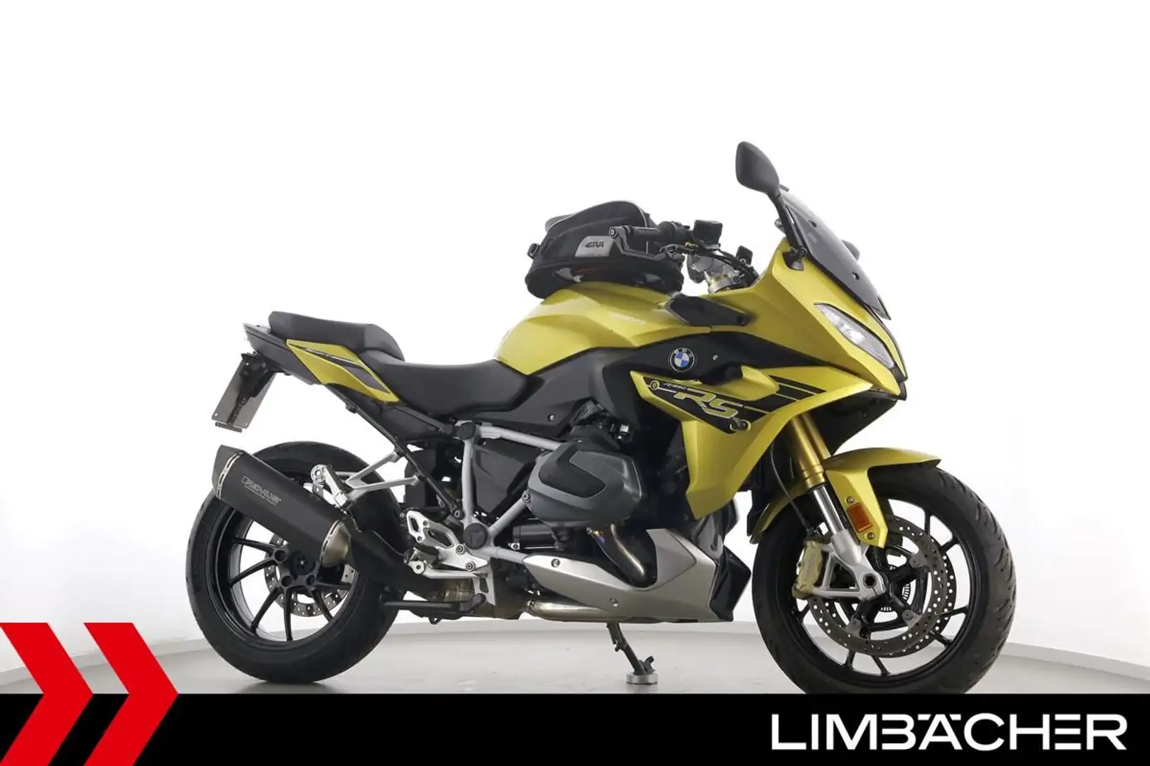 BMW R 1250 RS Remus, VTrec, 3 Pakete, QS Geel - 1