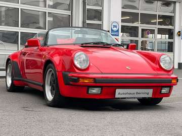 SPEEDSTER 3.2 G-MODELL 1.HAND ONLY 1144KM