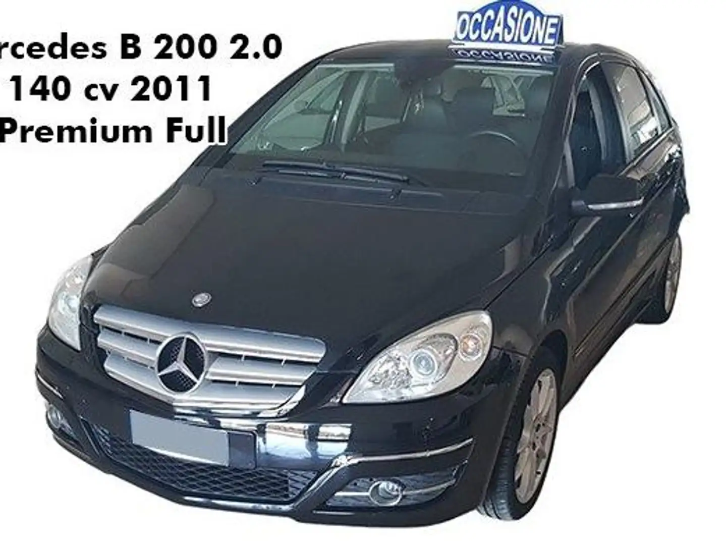 Mercedes-Benz B 200 Classe B 200 D cdi Premium - 1