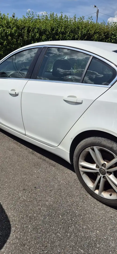 Opel Insignia 2.0 CDTI ecoflex Business Sport - 1