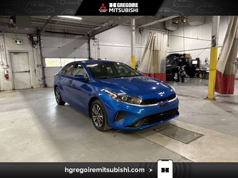 2022 Kia Forte EX * Camera * Mags * Bluetooth *Carplay