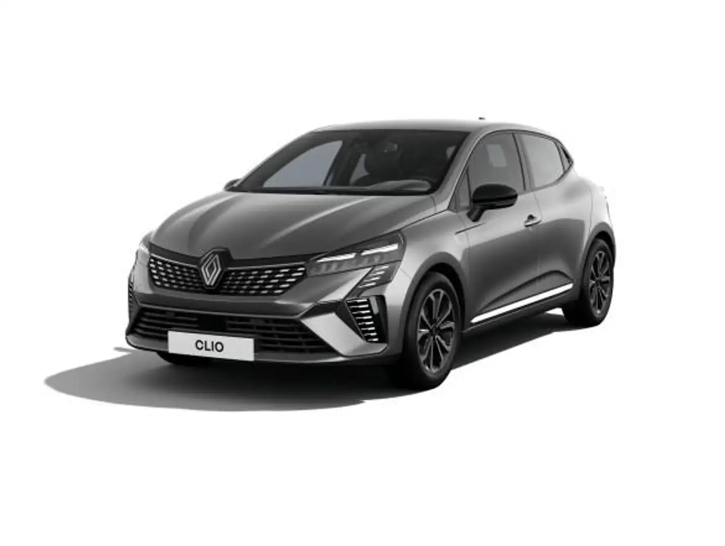 Renault Clio Techno TCe 90 67 kW (91 PS), Schalt. 6-Gang, Fr... Grau - 1