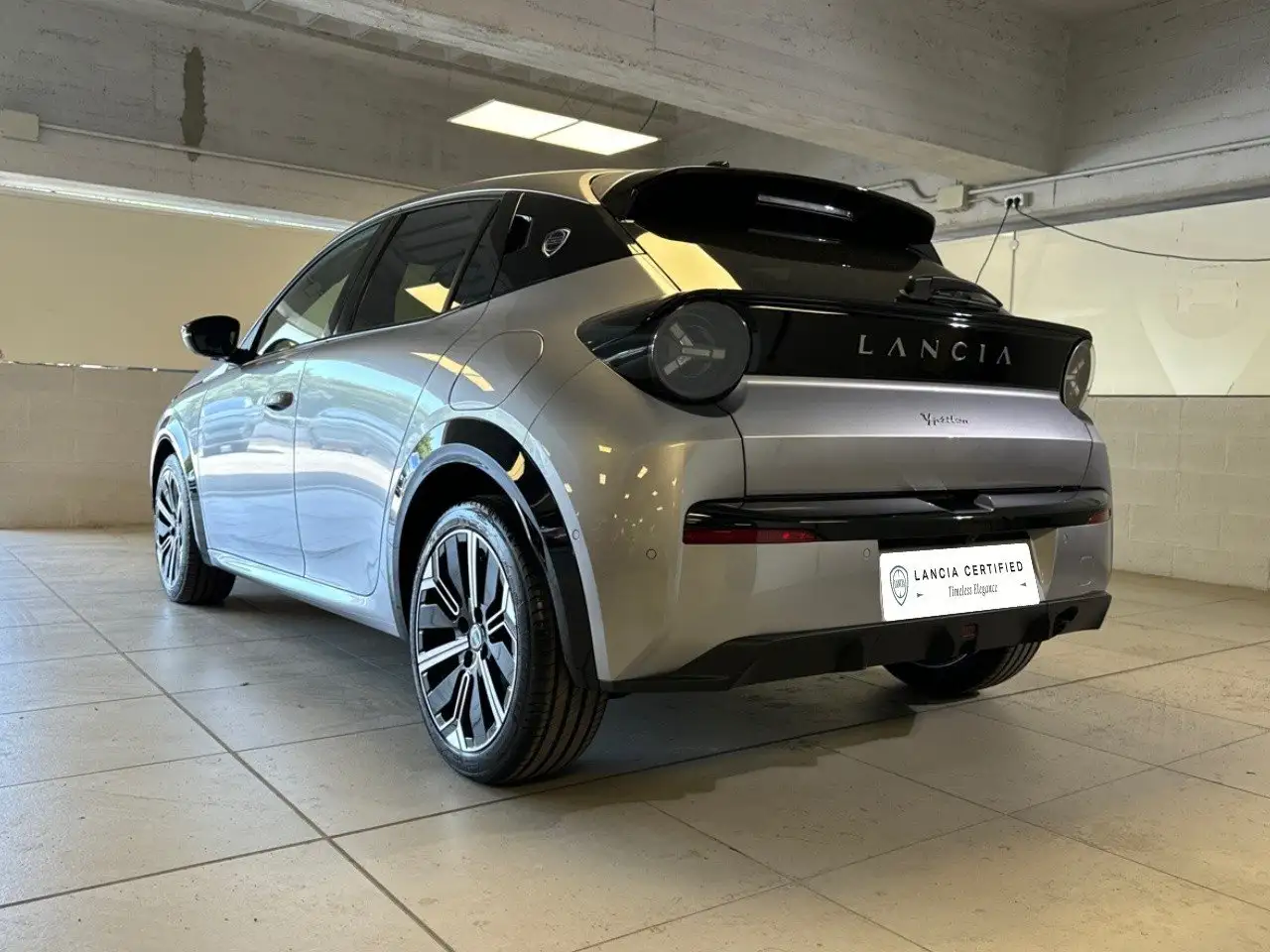 Lancia Ypsilon 2026