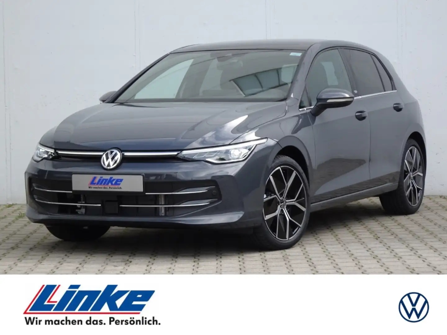 Volkswagen Golf EDITION 50 1.5eTSI DSG AHK/Pano/LED/ACC/DCC Grau - 1
