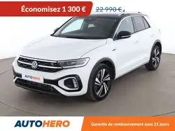 Volkswagen T-Roc 2.0 TDI R-Line DSG7